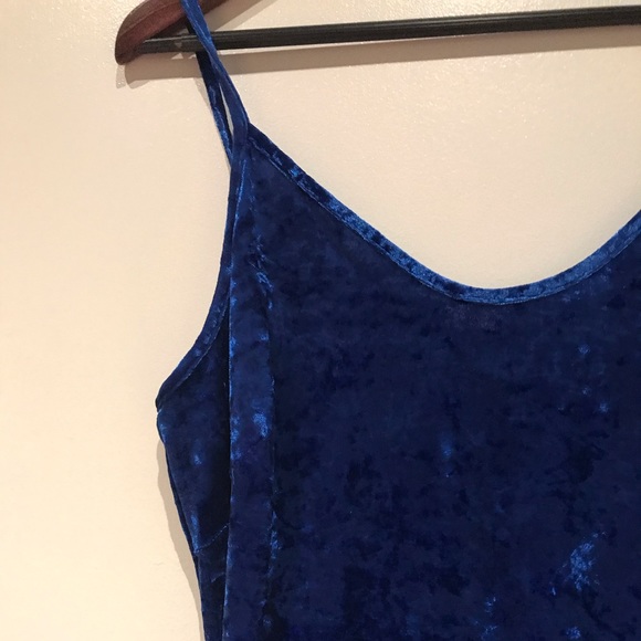 🆕CLUB L CRUSHED VELVET BODYCON🤘🏾💥 - Picture 5 of 10